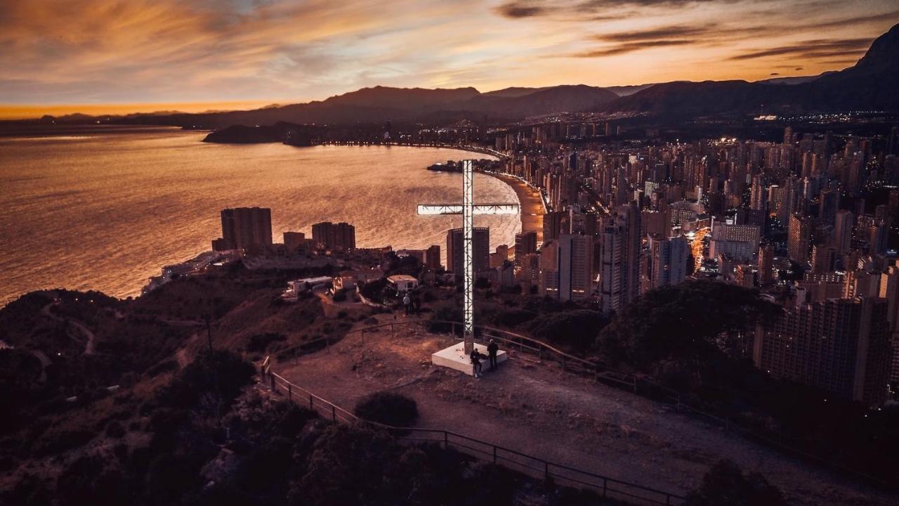Intempo Residential Sky Resort & Spa - Benidorm, Espana Екстериор снимка
