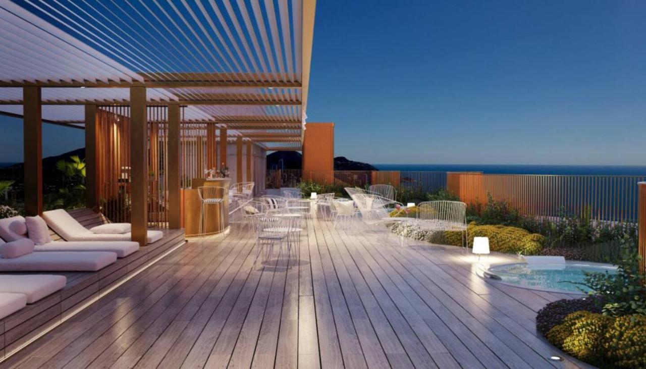 Intempo Residential Sky Resort & Spa - Benidorm, Espana Екстериор снимка