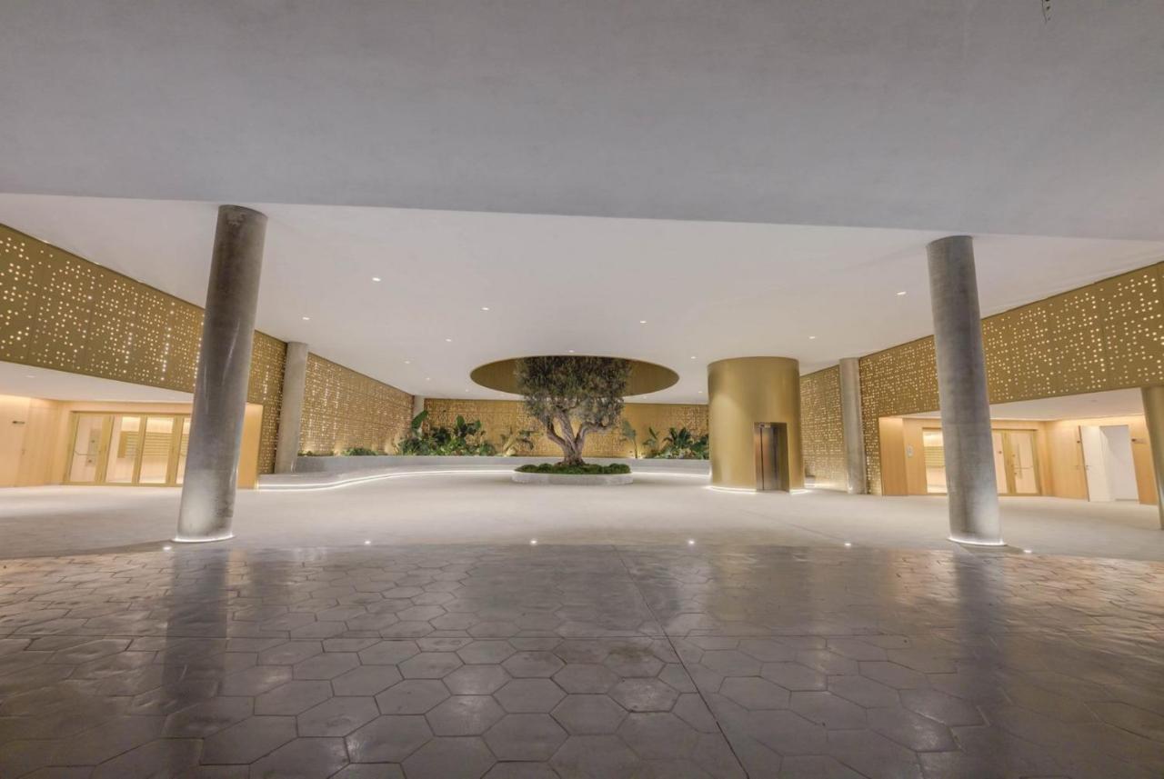 Intempo Residential Sky Resort & Spa - Benidorm, Espana Екстериор снимка